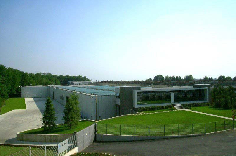 Stabilimento Elettrofili